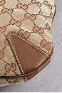 view 8 of 9 Gucci Horsebit Hobo Bag in Beige