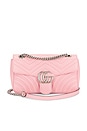 view 1 of 9 Gucci GG Marmont Shoulder Bag in Pink
