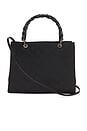 view 1 of 7 GUCCI トート in Black