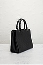 view 4 of 7 GUCCI トート in Black