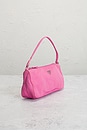 view 4 of 8 Prada Tessuto Pouch in Pink