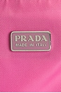 view 5 of 8 Prada Tessuto Pouch in Pink