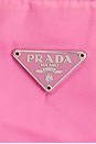 view 6 of 8 Prada Tessuto Pouch in Pink