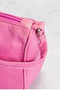 view 7 of 8 Prada Tessuto Pouch in Pink