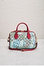 view 2 of 9 Gucci GG Blooms Boston Bag in Multi
