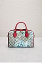 view 3 of 9 Gucci GG Blooms Boston Bag in Multi