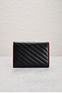 view 3 of 9 Gucci GG Marmont Mini Shoulder Bag in Black