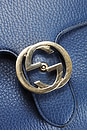 view 5 of 9 Gucci Interlocking G Handbag in Blue
