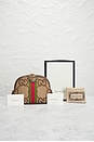 view 9 of 9 Gucci Jumbo GG Ophidia Dome Shoulder Bag in Brown
