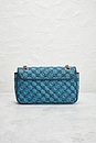 view 3 of 10 Gucci GG Marmont Shoulder Bag in Blue