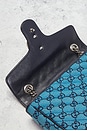 view 7 of 10 Gucci GG Marmont Shoulder Bag in Blue