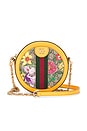view 1 of 8 GUCCI 숄더백 in Yellow