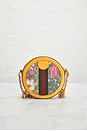 view 3 of 8 GUCCI 숄더백 in Yellow