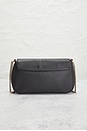 view 3 of 8 Gucci Soho Flap Crossbody Bag in Black