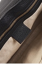 view 6 of 8 Gucci Soho Flap Crossbody Bag in Black