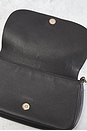 view 7 of 8 Gucci Soho Flap Crossbody Bag in Black