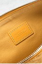 view 6 of 8 Goyard Senat MM Pouch in Yellow