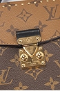 view 5 of 8 LOUIS VUITTON ハンドバッグ in Brown