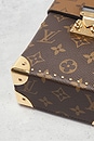 view 7 of 8 LOUIS VUITTON ハンドバッグ in Brown