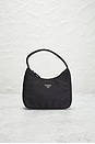 view 2 of 8 Prada Tessuto Sport Hobo Bag in Black