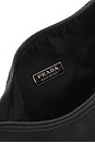 view 6 of 8 Prada Tessuto Sport Hobo Bag in Black