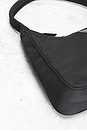 view 8 of 8 Prada Tessuto Sport Hobo Bag in Black