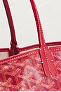 view 7 of 9 Goyard Saint Louis GM Tote Bag in Red
