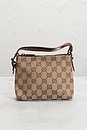 view 2 of 8 Gucci Nano Pochette Handbag in Beige