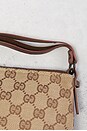 view 7 of 8 Gucci Nano Pochette Handbag in Beige
