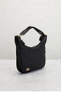 view 4 of 8 СУМКА-ХОБО GUCCI in Black