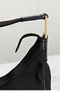 view 7 of 8 СУМКА-ХОБО GUCCI in Black