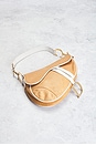 view 4 of 10 СУМКА ДЛЯ БАЙКА DIOR in Beige