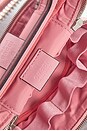 view 6 of 9 Gucci GG Marmont Cosmetic Case in Pink