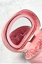 view 7 of 9 Gucci GG Marmont Cosmetic Case in Pink