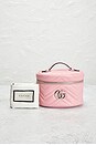 view 9 of 9 Gucci GG Marmont Cosmetic Case in Pink