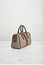 view 4 of 8 Gucci Ophidia Boston Bag in Beige