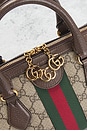 view 5 of 8 Gucci Ophidia Boston Bag in Beige