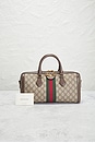 view 8 of 8 Gucci Ophidia Boston Bag in Beige