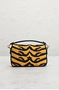 view 3 of 9 Fendi Chinese New Year Tiger Baguette Shoulder Bag in Brown