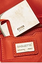 view 6 of 8 Fendi Baguette Shoulder Bag in Red