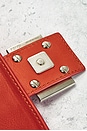 view 7 of 8 Fendi Baguette Shoulder Bag in Red