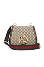 view 1 of 9 Gucci Blondie Shoulder Bag in Beige