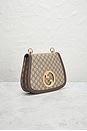 view 4 of 9 Gucci Blondie Shoulder Bag in Beige