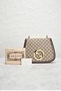 view 9 of 9 Gucci Blondie Shoulder Bag in Beige