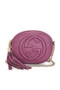 view 1 of 7 СУМКА НА ПЛЕЧО GUCCI in Mauve