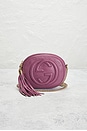 view 2 of 7 СУМКА НА ПЛЕЧО GUCCI in Mauve