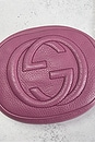 view 5 of 7 СУМКА НА ПЛЕЧО GUCCI in Mauve
