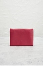 view 3 of 7 GUCCI チェーンウォレット in Red