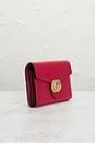view 4 of 9 Gucci GG Marmont Wallet On Chain in Red