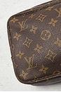 view 7 of 8 Louis Vuitton Monogram Trousse Toilette 23 Pouch in Brown